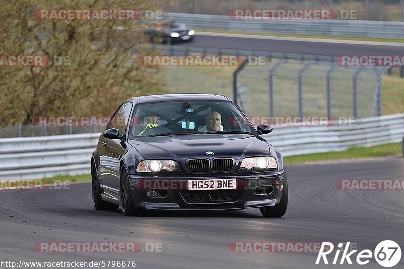 Bild #5796676 - Touristenfahrten Nürburgring Nordschleife (08.04.2019)