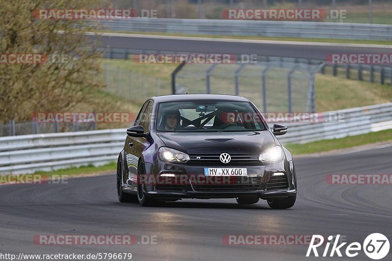 Bild #5796679 - Touristenfahrten Nürburgring Nordschleife (08.04.2019)