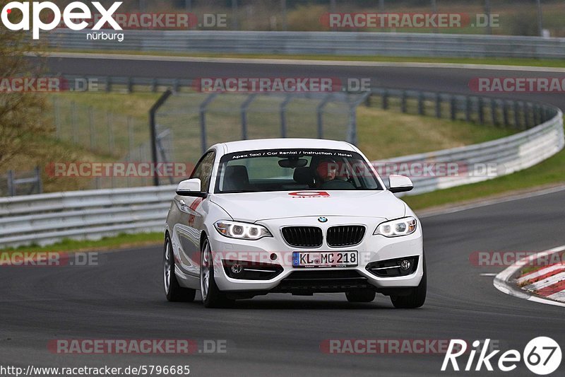 Bild #5796685 - Touristenfahrten Nürburgring Nordschleife (08.04.2019)