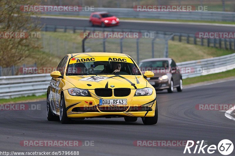 Bild #5796688 - Touristenfahrten Nürburgring Nordschleife (08.04.2019)