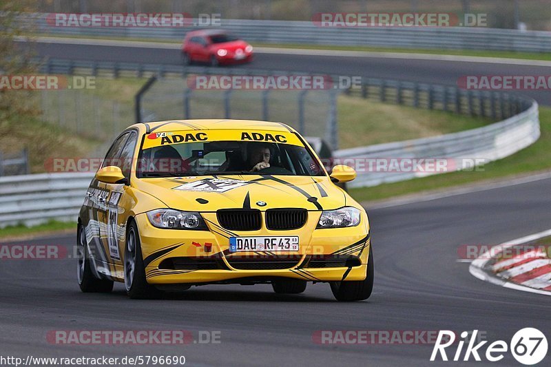 Bild #5796690 - Touristenfahrten Nürburgring Nordschleife (08.04.2019)