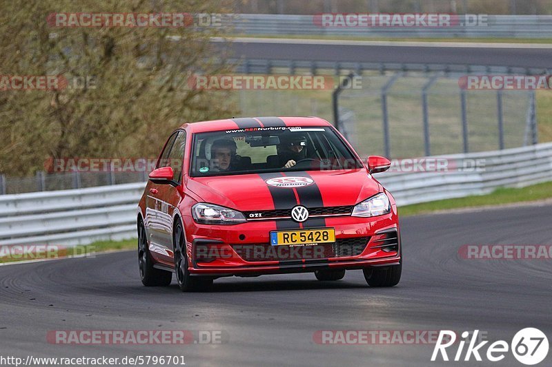 Bild #5796701 - Touristenfahrten Nürburgring Nordschleife (08.04.2019)