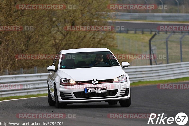 Bild #5796705 - Touristenfahrten Nürburgring Nordschleife (08.04.2019)