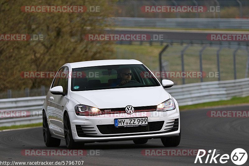 Bild #5796707 - Touristenfahrten Nürburgring Nordschleife (08.04.2019)