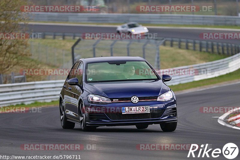 Bild #5796711 - Touristenfahrten Nürburgring Nordschleife (08.04.2019)