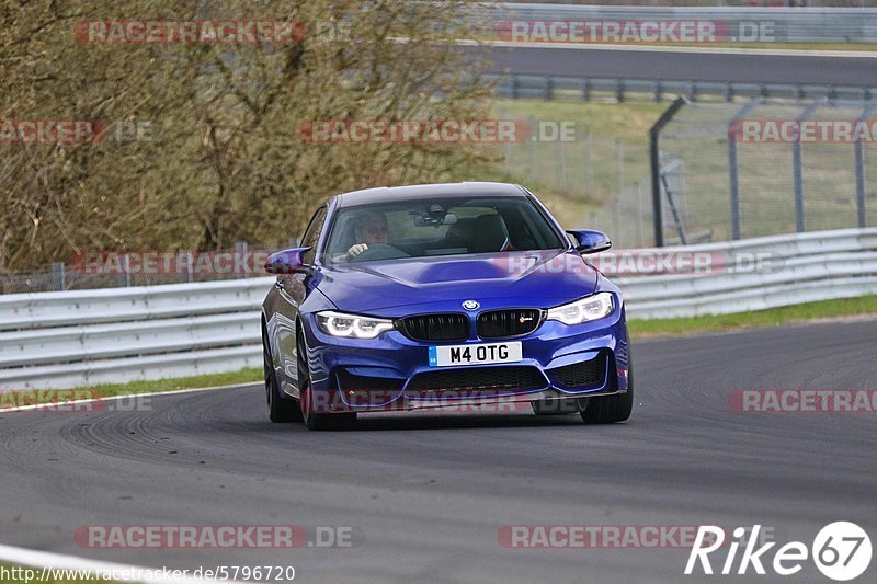 Bild #5796720 - Touristenfahrten Nürburgring Nordschleife (08.04.2019)