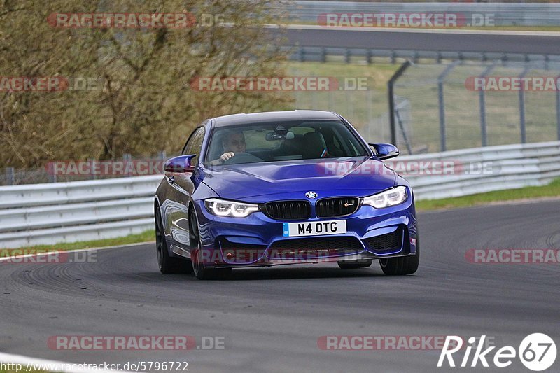 Bild #5796722 - Touristenfahrten Nürburgring Nordschleife (08.04.2019)