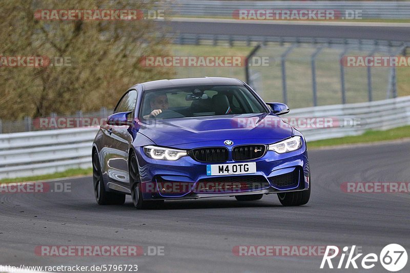 Bild #5796723 - Touristenfahrten Nürburgring Nordschleife (08.04.2019)