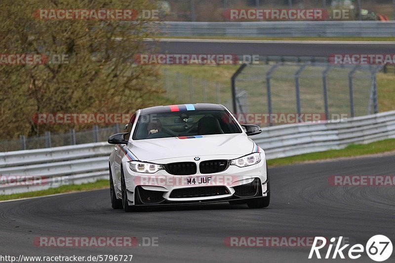 Bild #5796727 - Touristenfahrten Nürburgring Nordschleife (08.04.2019)