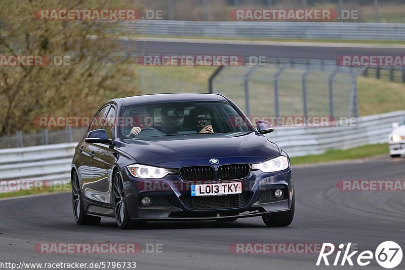 Bild #5796733 - Touristenfahrten Nürburgring Nordschleife (08.04.2019)