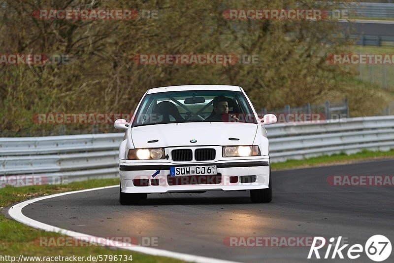 Bild #5796734 - Touristenfahrten Nürburgring Nordschleife (08.04.2019)