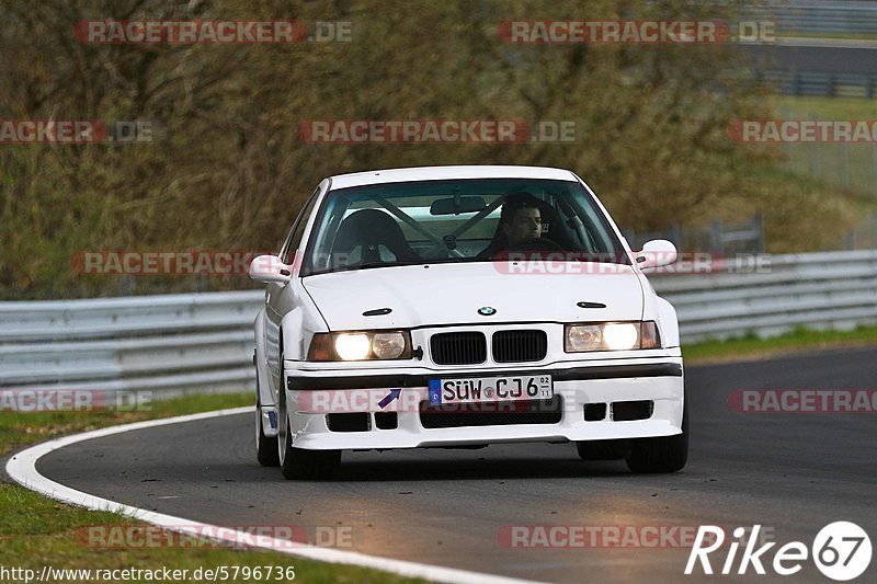 Bild #5796736 - Touristenfahrten Nürburgring Nordschleife (08.04.2019)