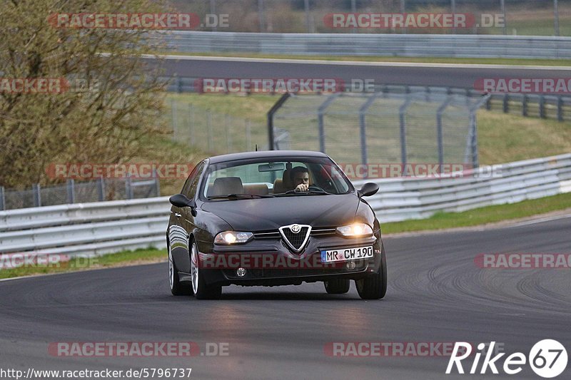 Bild #5796737 - Touristenfahrten Nürburgring Nordschleife (08.04.2019)