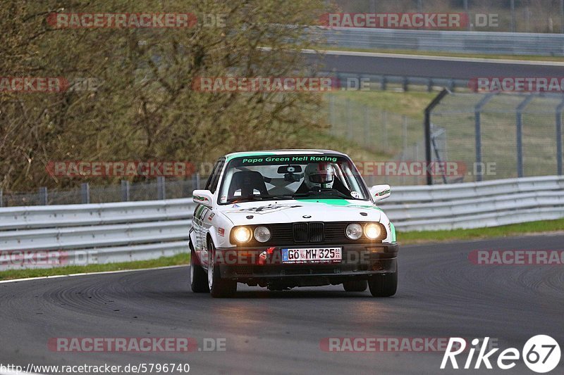 Bild #5796740 - Touristenfahrten Nürburgring Nordschleife (08.04.2019)