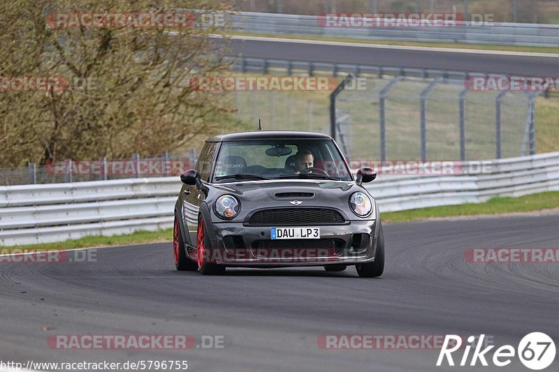 Bild #5796755 - Touristenfahrten Nürburgring Nordschleife (08.04.2019)