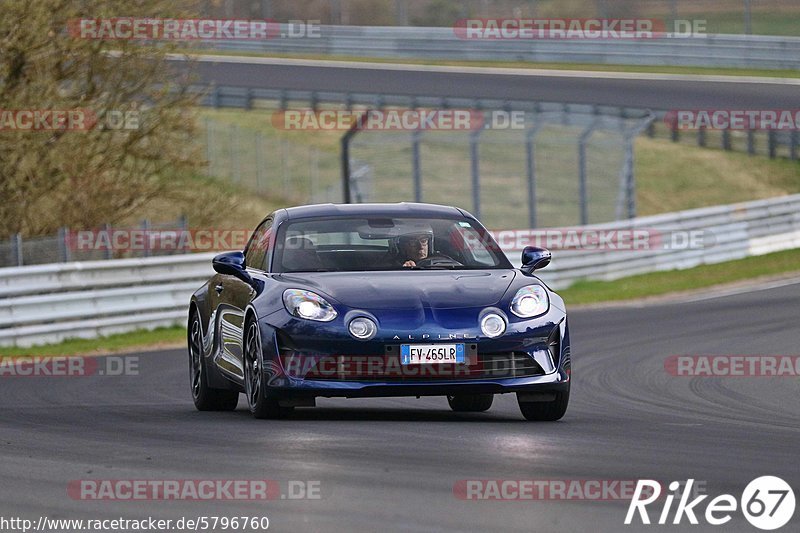 Bild #5796760 - Touristenfahrten Nürburgring Nordschleife (08.04.2019)