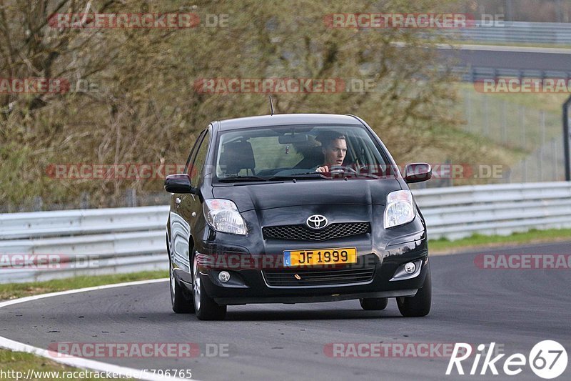 Bild #5796765 - Touristenfahrten Nürburgring Nordschleife (08.04.2019)