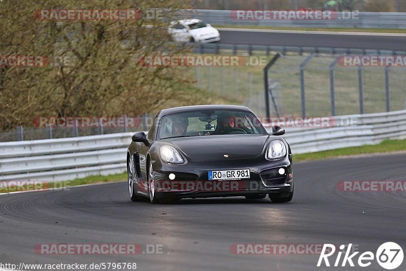 Bild #5796768 - Touristenfahrten Nürburgring Nordschleife (08.04.2019)