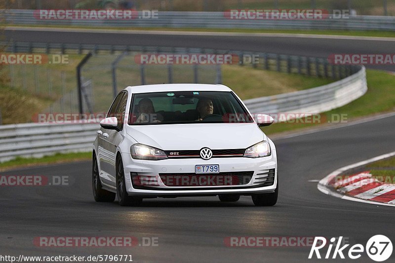 Bild #5796771 - Touristenfahrten Nürburgring Nordschleife (08.04.2019)