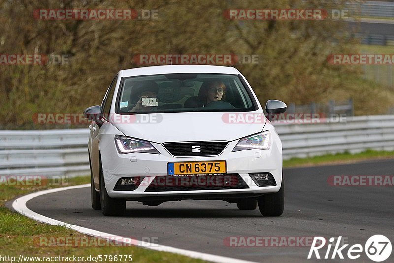 Bild #5796775 - Touristenfahrten Nürburgring Nordschleife (08.04.2019)