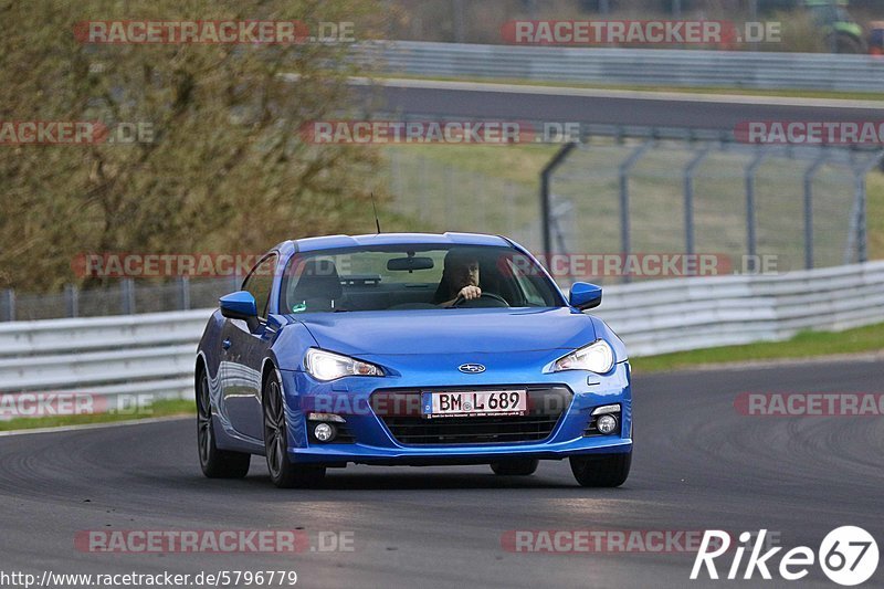 Bild #5796779 - Touristenfahrten Nürburgring Nordschleife (08.04.2019)