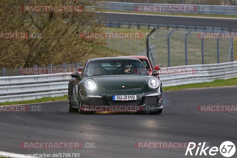 Bild #5796785 - Touristenfahrten Nürburgring Nordschleife (08.04.2019)