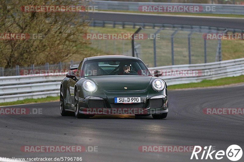 Bild #5796786 - Touristenfahrten Nürburgring Nordschleife (08.04.2019)