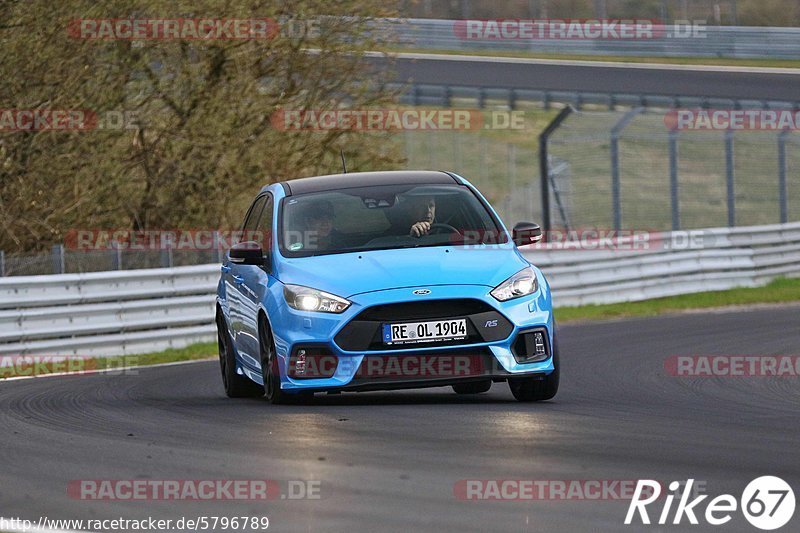 Bild #5796789 - Touristenfahrten Nürburgring Nordschleife (08.04.2019)