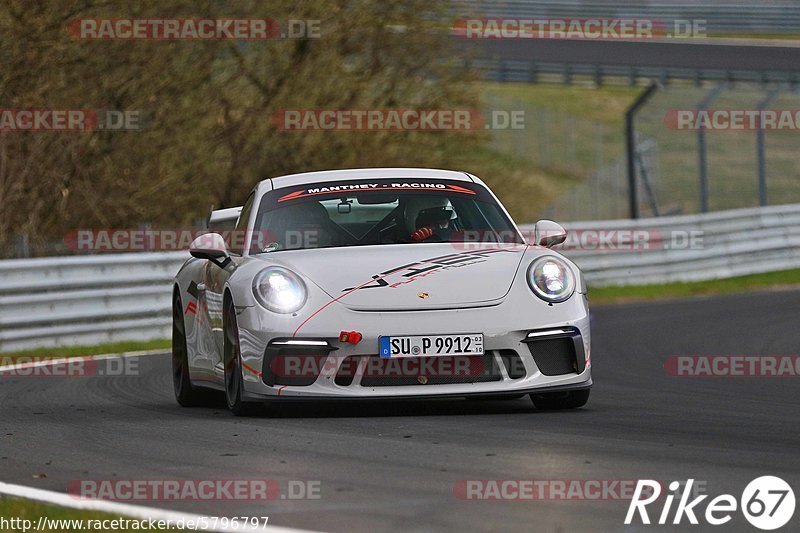 Bild #5796797 - Touristenfahrten Nürburgring Nordschleife (08.04.2019)