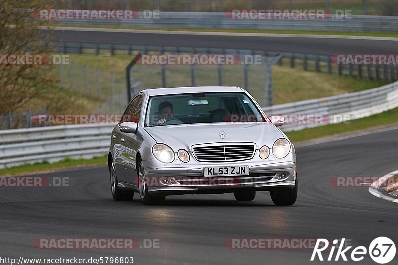 Bild #5796803 - Touristenfahrten Nürburgring Nordschleife (08.04.2019)