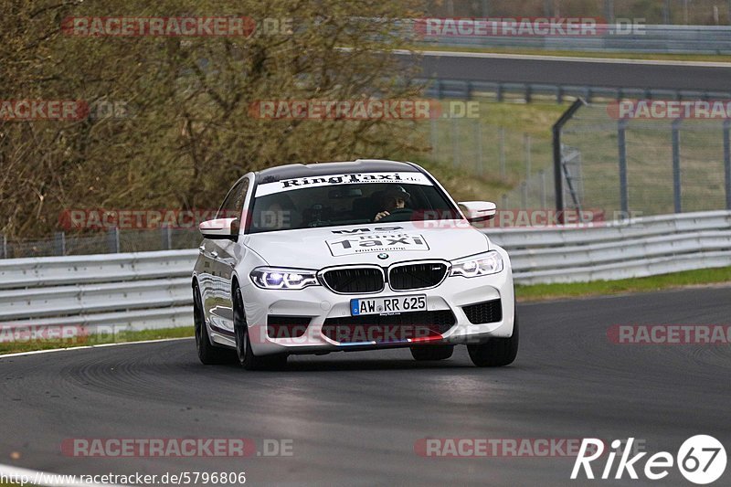 Bild #5796806 - Touristenfahrten Nürburgring Nordschleife (08.04.2019)