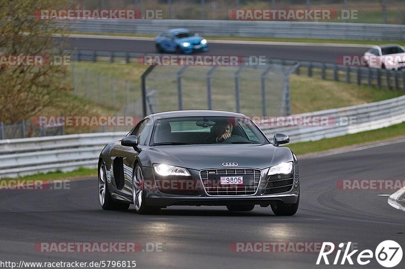 Bild #5796815 - Touristenfahrten Nürburgring Nordschleife (08.04.2019)