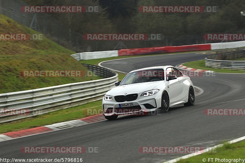 Bild #5796816 - Touristenfahrten Nürburgring Nordschleife (08.04.2019)