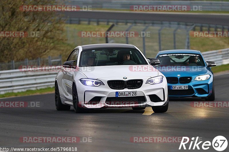 Bild #5796818 - Touristenfahrten Nürburgring Nordschleife (08.04.2019)