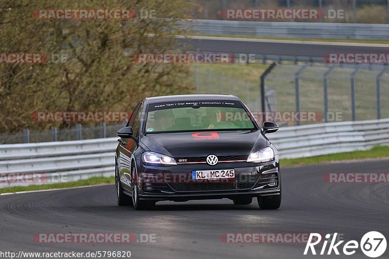 Bild #5796820 - Touristenfahrten Nürburgring Nordschleife (08.04.2019)