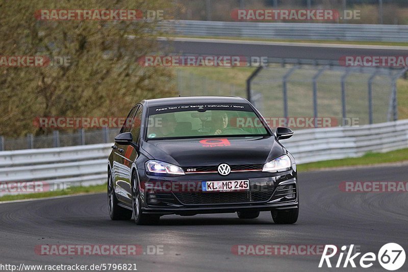 Bild #5796821 - Touristenfahrten Nürburgring Nordschleife (08.04.2019)