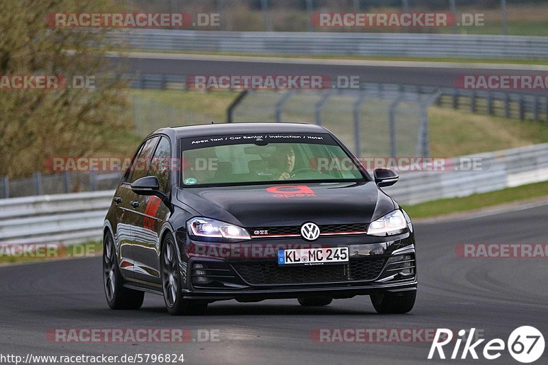 Bild #5796824 - Touristenfahrten Nürburgring Nordschleife (08.04.2019)