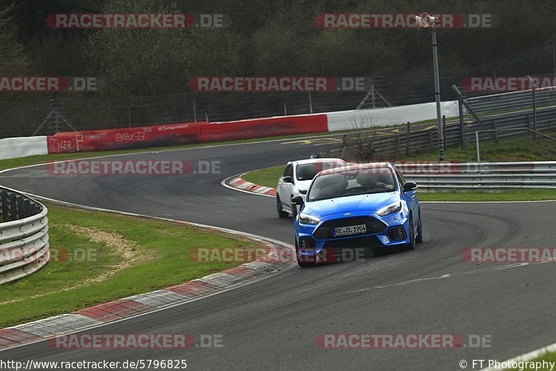 Bild #5796825 - Touristenfahrten Nürburgring Nordschleife (08.04.2019)