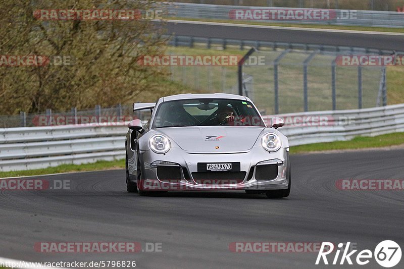 Bild #5796826 - Touristenfahrten Nürburgring Nordschleife (08.04.2019)