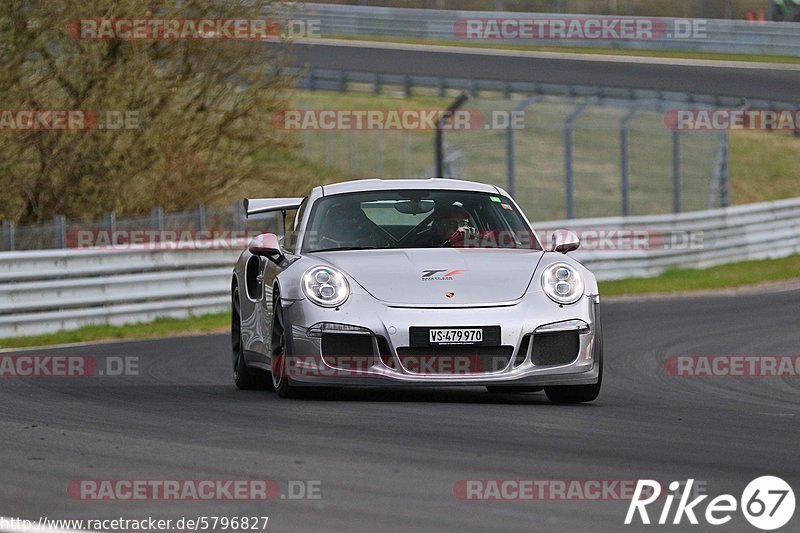 Bild #5796827 - Touristenfahrten Nürburgring Nordschleife (08.04.2019)