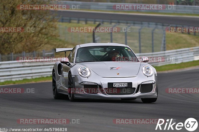 Bild #5796828 - Touristenfahrten Nürburgring Nordschleife (08.04.2019)