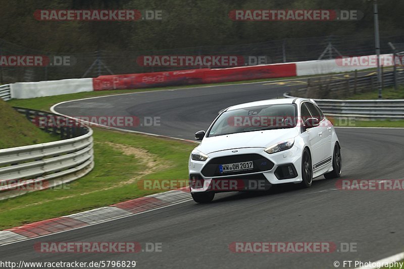 Bild #5796829 - Touristenfahrten Nürburgring Nordschleife (08.04.2019)