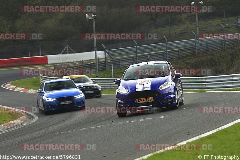 Bild #5796831 - Touristenfahrten Nürburgring Nordschleife (08.04.2019)