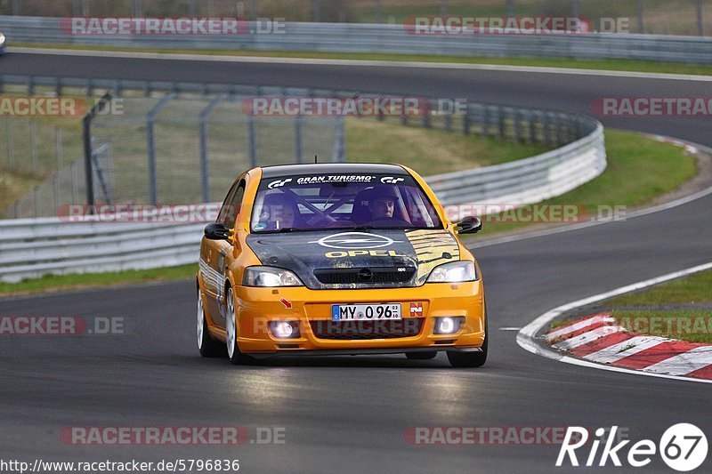 Bild #5796836 - Touristenfahrten Nürburgring Nordschleife (08.04.2019)