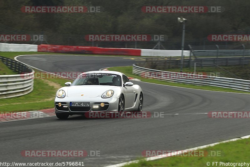 Bild #5796841 - Touristenfahrten Nürburgring Nordschleife (08.04.2019)