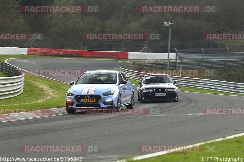 Bild #5796847 - Touristenfahrten Nürburgring Nordschleife (08.04.2019)