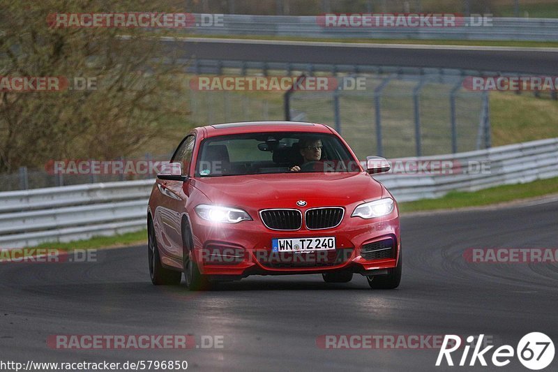 Bild #5796850 - Touristenfahrten Nürburgring Nordschleife (08.04.2019)