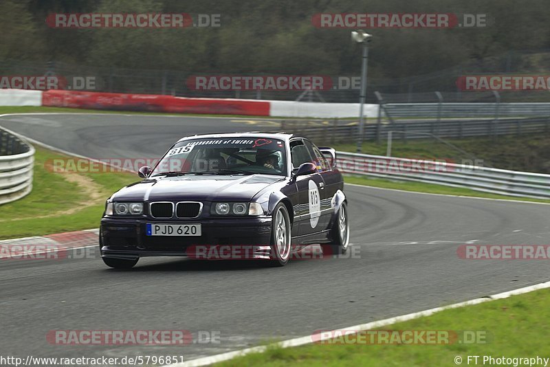 Bild #5796851 - Touristenfahrten Nürburgring Nordschleife (08.04.2019)