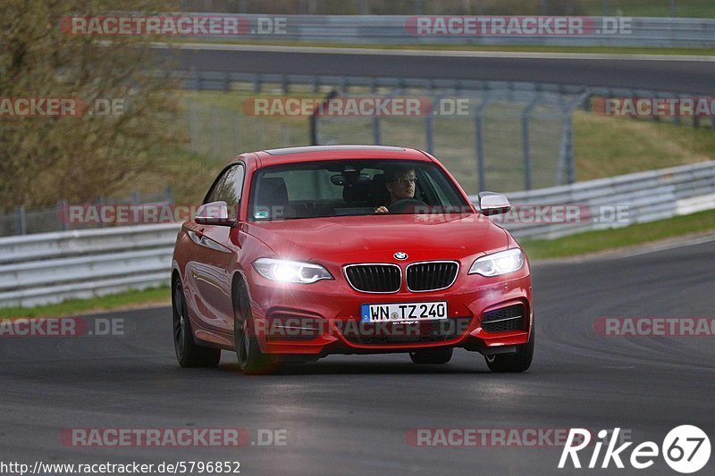 Bild #5796852 - Touristenfahrten Nürburgring Nordschleife (08.04.2019)