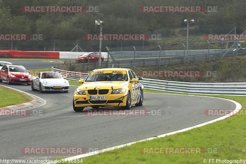 Bild #5796854 - Touristenfahrten Nürburgring Nordschleife (08.04.2019)